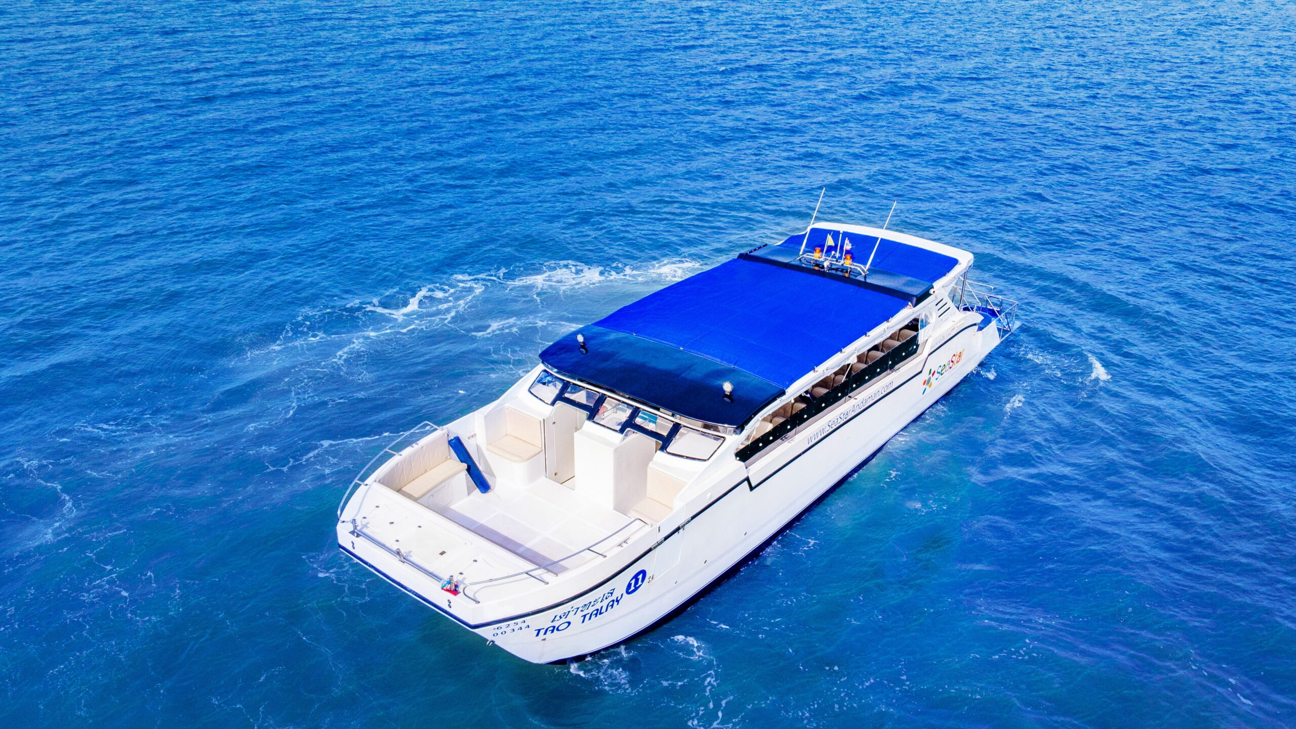 Phuket Private Boat Charter by 109 Thailand Travel
